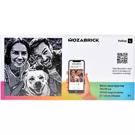 Конструктор MOZABRICK Набор L картинка 345789 - МосИгра